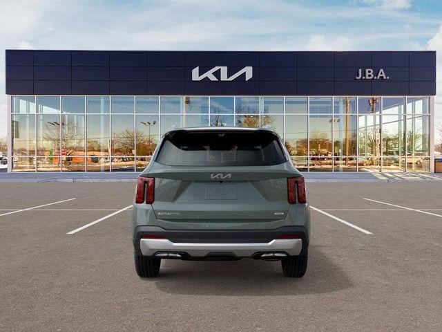 new 2025 Kia Sorento Plug-In Hybrid car, priced at $52,230