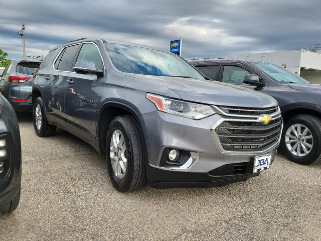 used 2019 Chevrolet Traverse car, priced at $22,497