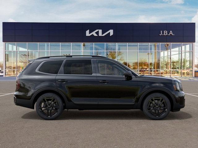 new 2025 Kia Telluride car, priced at $47,200