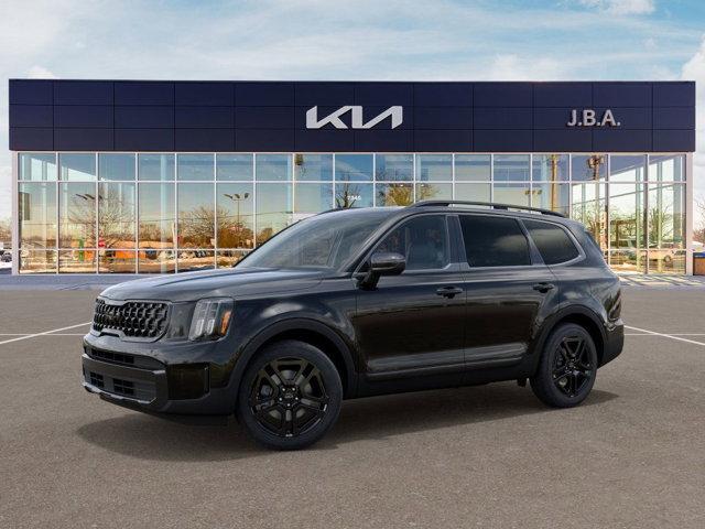 new 2025 Kia Telluride car, priced at $47,200