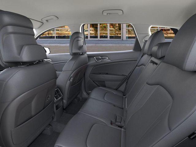 new 2025 Kia Sportage Hybrid car, priced at $33,305