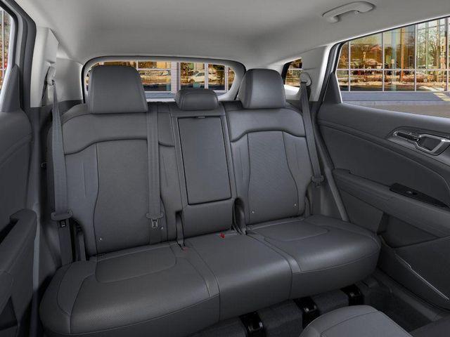 new 2025 Kia Sportage Hybrid car, priced at $33,305