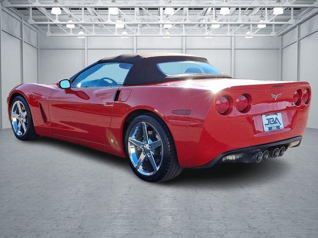 used 2007 Chevrolet Corvette car, priced at $28,497