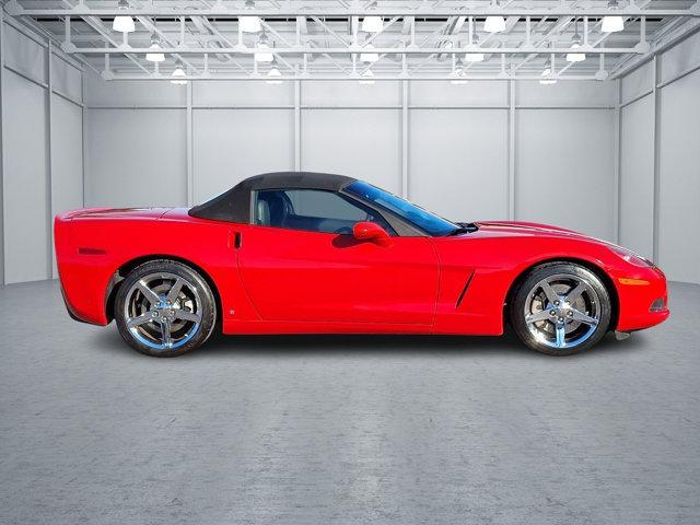 used 2007 Chevrolet Corvette car, priced at $28,497