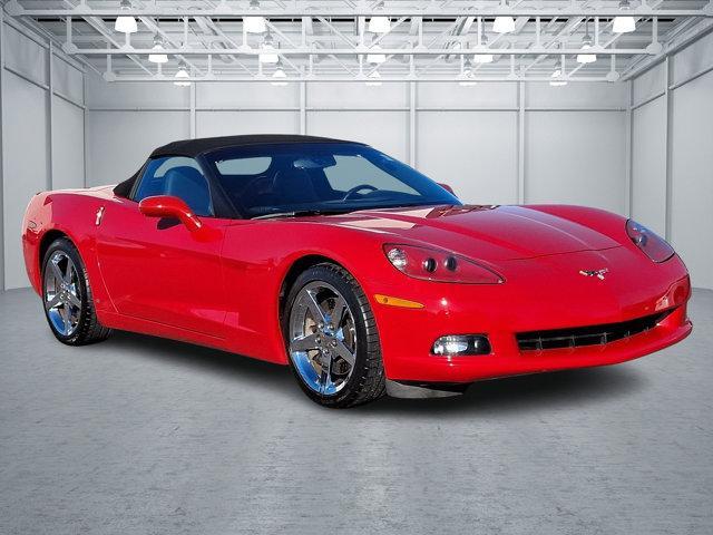 used 2007 Chevrolet Corvette car, priced at $28,497