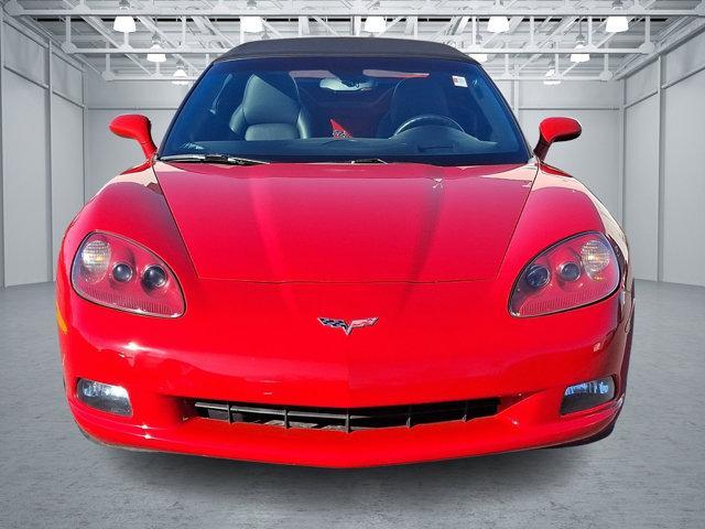 used 2007 Chevrolet Corvette car, priced at $28,497