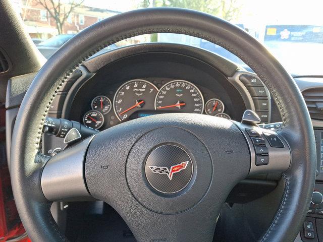 used 2007 Chevrolet Corvette car, priced at $28,497