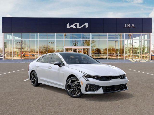 new 2025 Kia K5 car, priced at $30,840