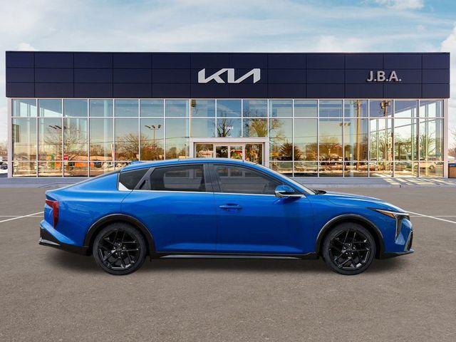 new 2025 Kia K4 car, priced at $29,783