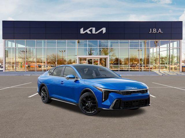 new 2025 Kia K4 car, priced at $29,783