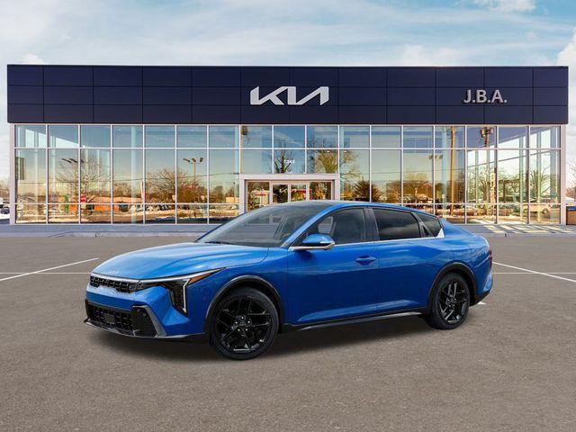 new 2025 Kia K4 car, priced at $29,783