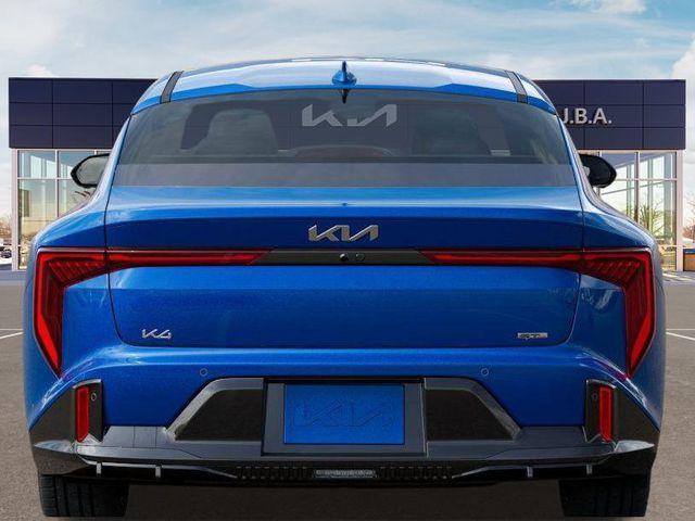 new 2025 Kia K4 car, priced at $29,783