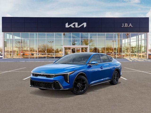 new 2025 Kia K4 car, priced at $29,783