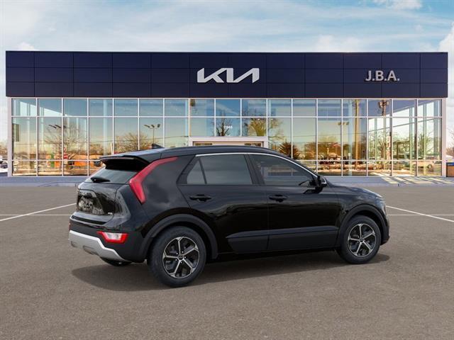 new 2025 Kia Niro car, priced at $31,531