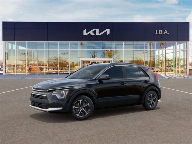 new 2025 Kia Niro car, priced at $31,531