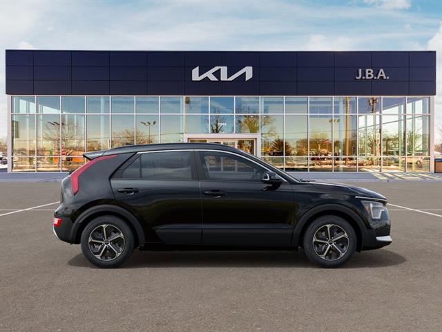 new 2025 Kia Niro car, priced at $31,531
