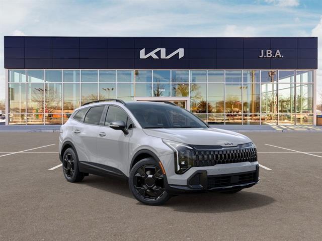 new 2026 Kia Sportage car, priced at $36,560