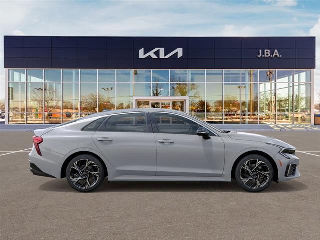 new 2025 Kia K5 car, priced at $33,333