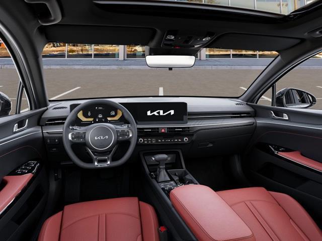 new 2025 Kia K5 car, priced at $33,333