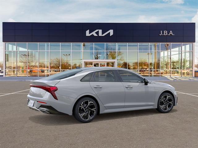 new 2025 Kia K5 car, priced at $33,333