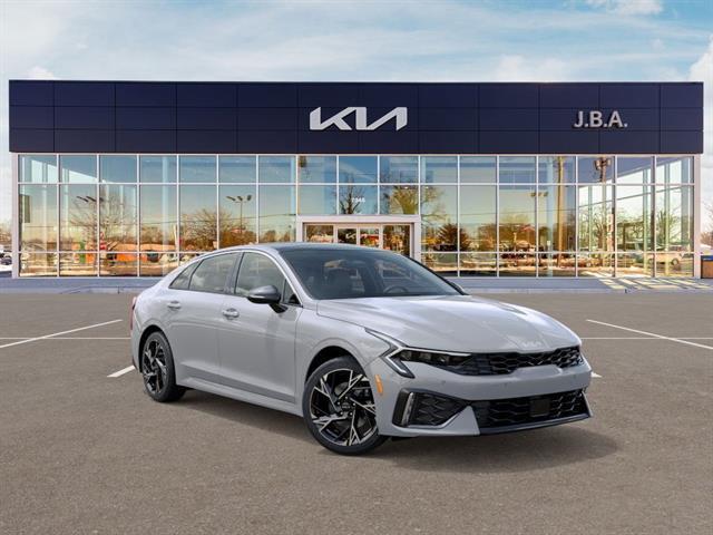 new 2025 Kia K5 car, priced at $33,333