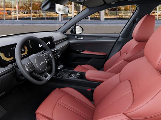 new 2025 Kia K5 car, priced at $33,333