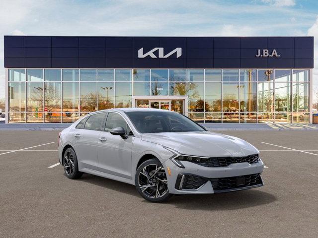 new 2025 Kia K5 car, priced at $28,334