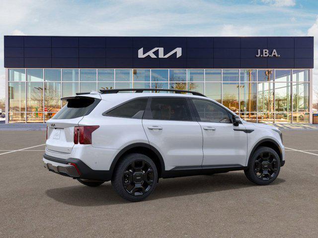 new 2025 Kia Sorento car, priced at $47,025