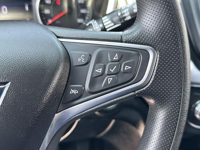 used 2020 Chevrolet Equinox car, priced at $19,497