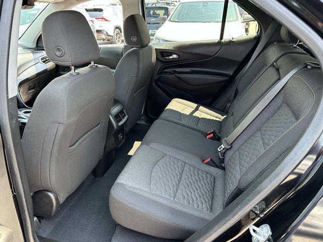 used 2020 Chevrolet Equinox car, priced at $19,497