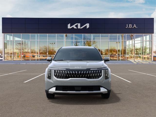 new 2025 Kia Carnival car, priced at $42,610