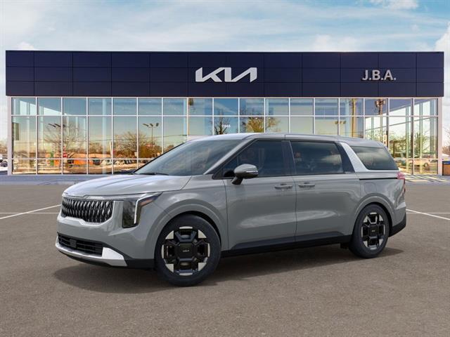 new 2025 Kia Carnival car, priced at $42,610