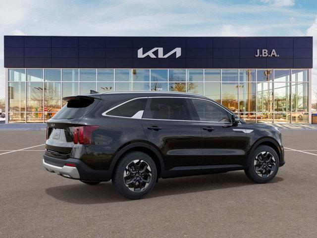 new 2025 Kia Sorento car, priced at $36,490