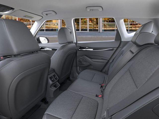 new 2026 Kia Seltos car, priced at $26,870