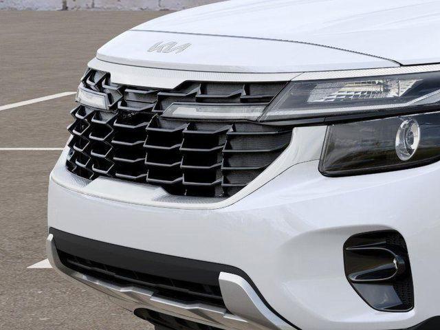 new 2026 Kia Seltos car, priced at $26,870
