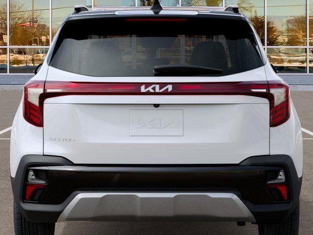 new 2026 Kia Seltos car, priced at $26,870