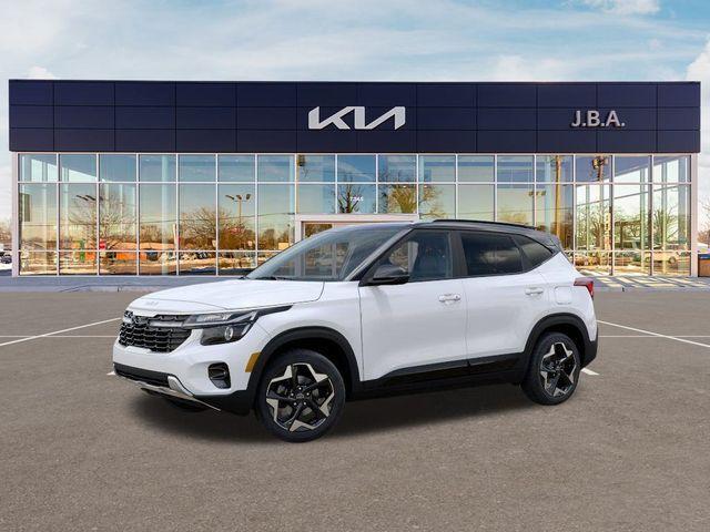 new 2026 Kia Seltos car, priced at $26,870