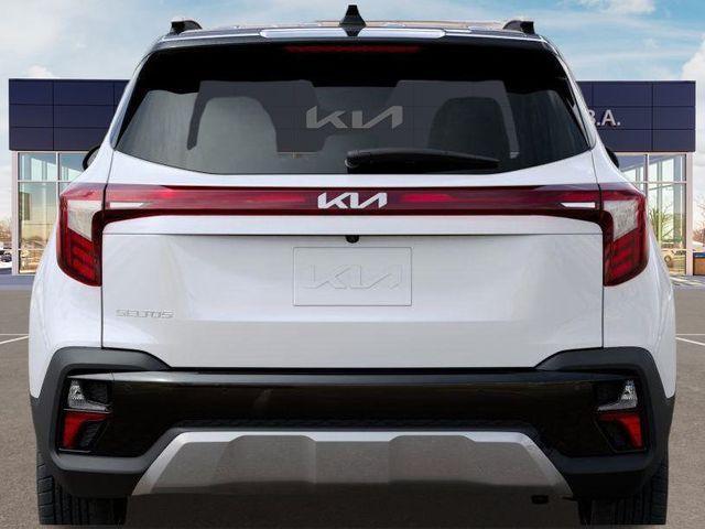 new 2026 Kia Seltos car, priced at $26,870