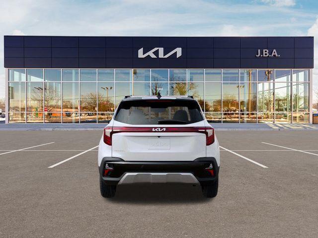 new 2026 Kia Seltos car, priced at $26,870