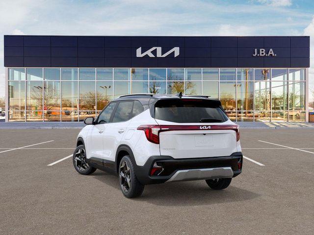 new 2026 Kia Seltos car, priced at $26,870