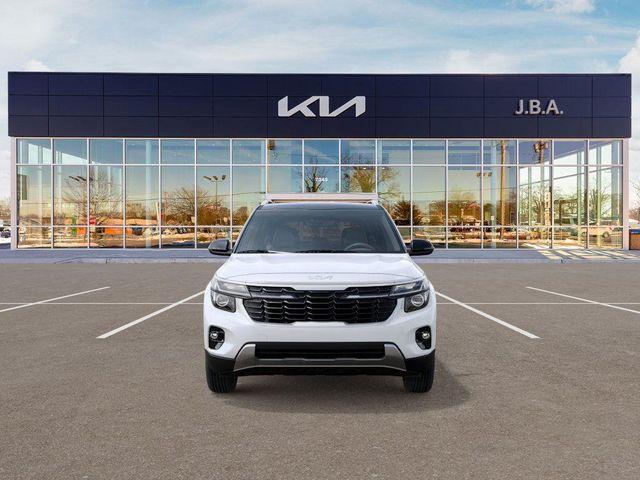 new 2026 Kia Seltos car, priced at $26,870