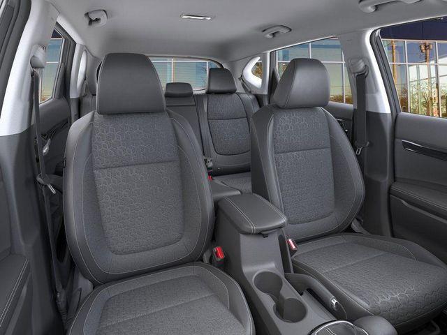 new 2026 Kia Seltos car, priced at $26,870