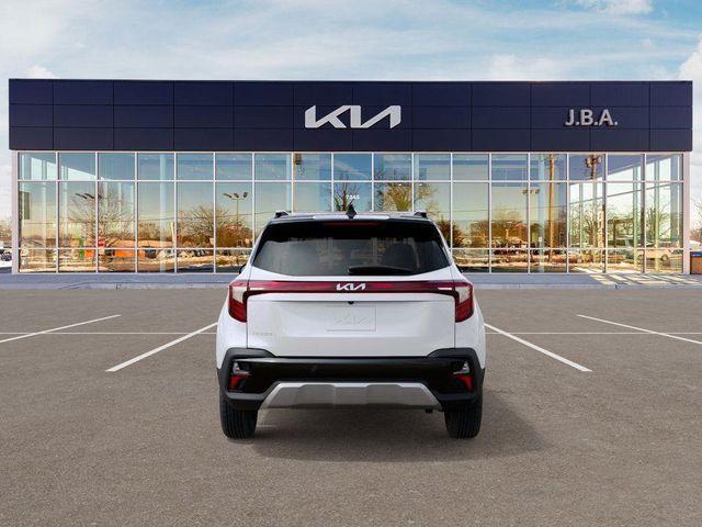 new 2026 Kia Seltos car, priced at $26,870