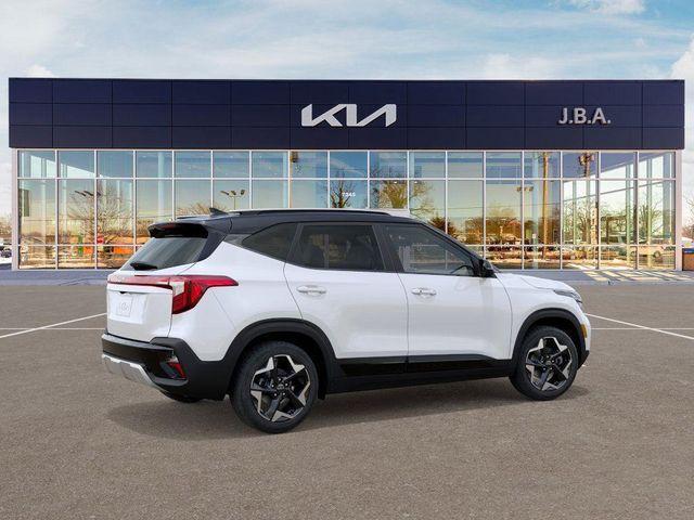 new 2026 Kia Seltos car, priced at $26,870