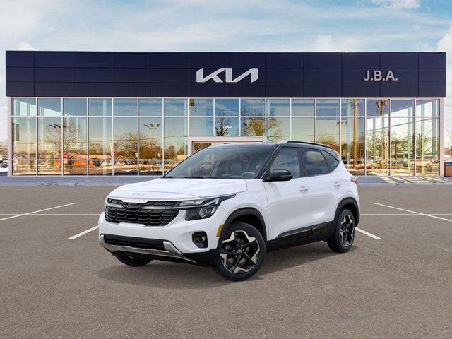new 2026 Kia Seltos car, priced at $26,870