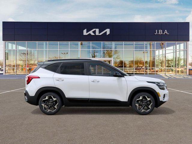 new 2026 Kia Seltos car, priced at $26,870