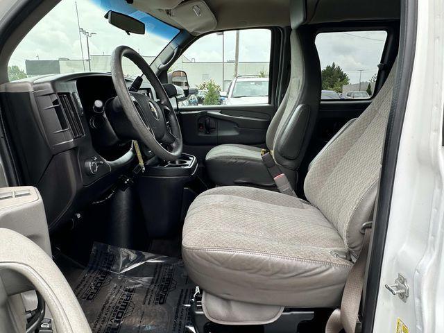 used 2010 Chevrolet Express 2500 car, priced at $17,997
