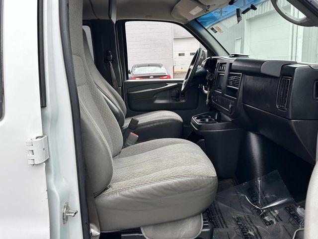 used 2010 Chevrolet Express 2500 car, priced at $17,997