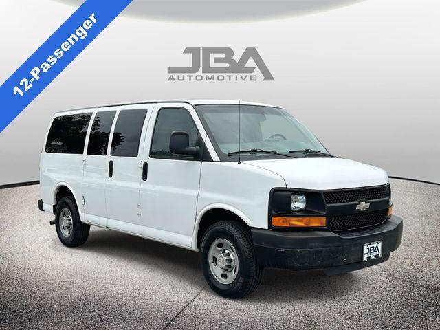 used 2010 Chevrolet Express 2500 car, priced at $16,997