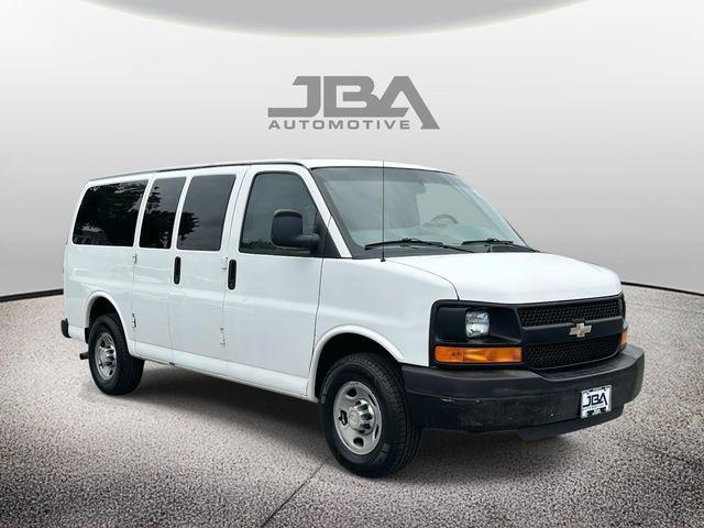 used 2010 Chevrolet Express 2500 car, priced at $17,997